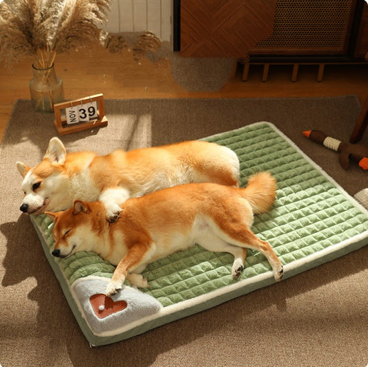 Top Health Benefits of Orthopedic Pet Beds for Senior Dogs