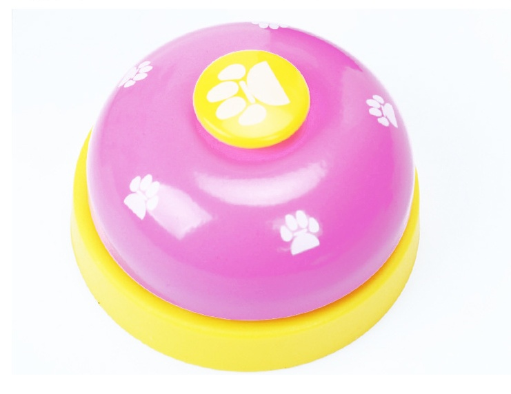Pet Dinner Reminder Toy Interactive Feeding Reminder for Pets Mealtime