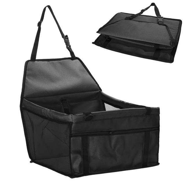 Pet Car Cushion Seat Comfortable and Safe Travel Seat for Your Pet
