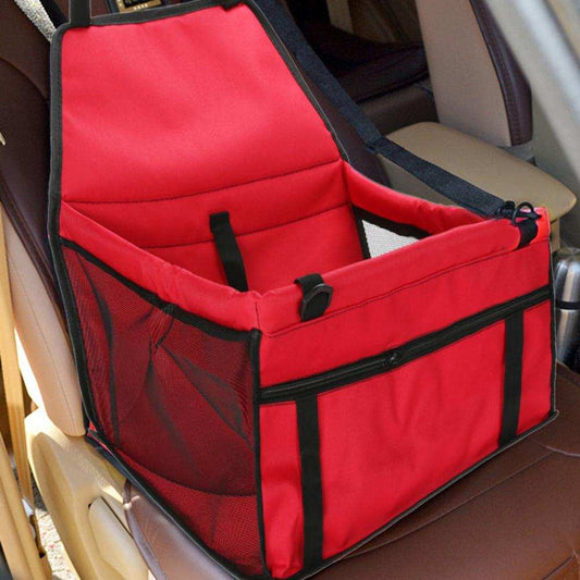 Pet Car Cushion Seat Comfortable and Safe Travel Seat for Your Pet