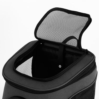 Space Capsule Pet Backpack
