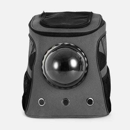 Space Capsule Pet Backpack