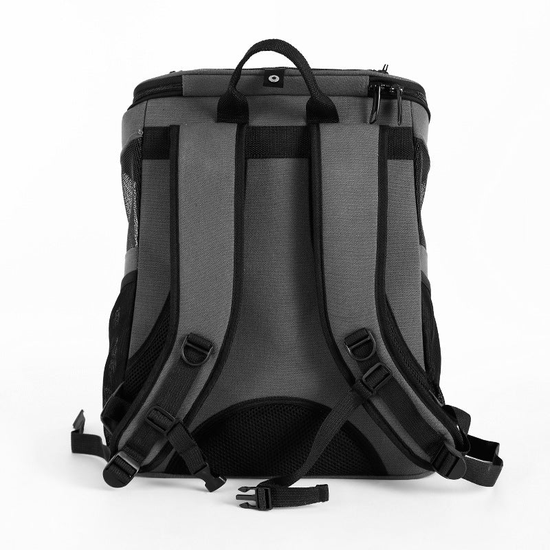 Space Capsule Pet Backpack