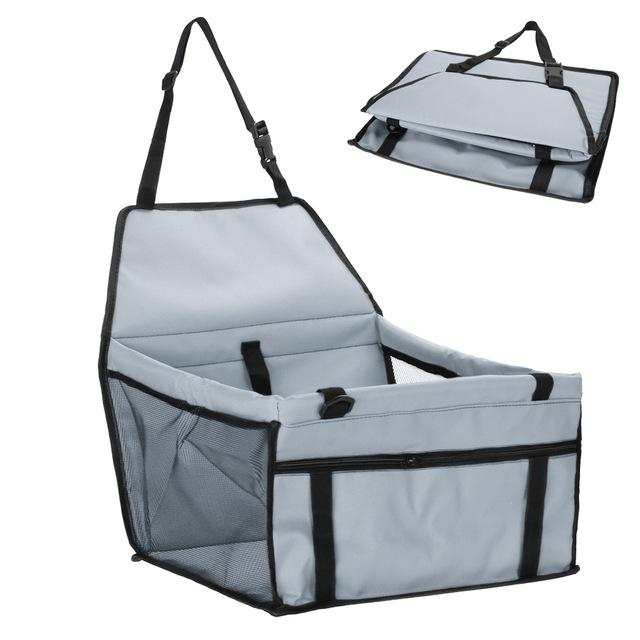 Pet Car Cushion Seat Comfortable and Safe Travel Seat for Your Pet