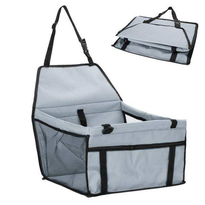 Pet Car Cushion Seat Comfortable and Safe Travel Seat for Your Pet