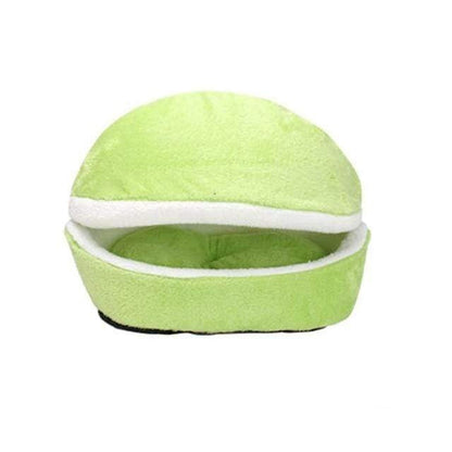 Soft and Cute Hamburger Bed