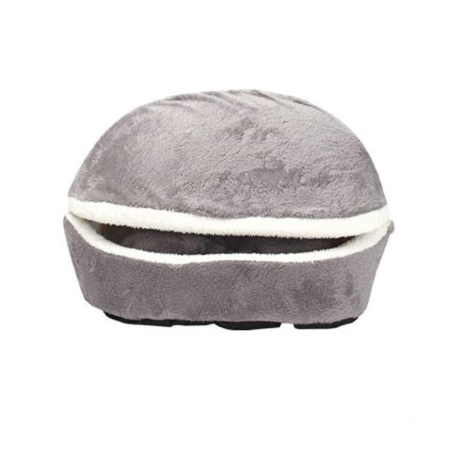 Soft and Cute Hamburger Bed
