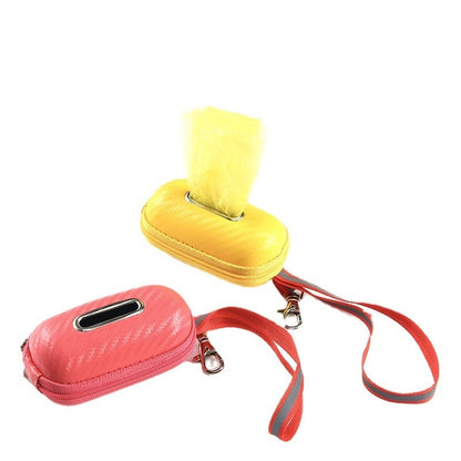Outdoor Dog Walking Pet Pooper Scooper - Portable & Easy Waste Pick-Up