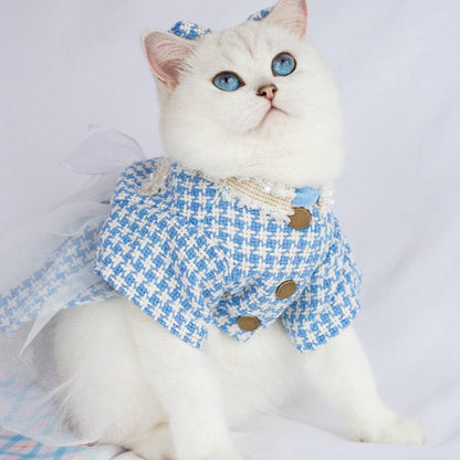 Cat Tulle Skirt alt