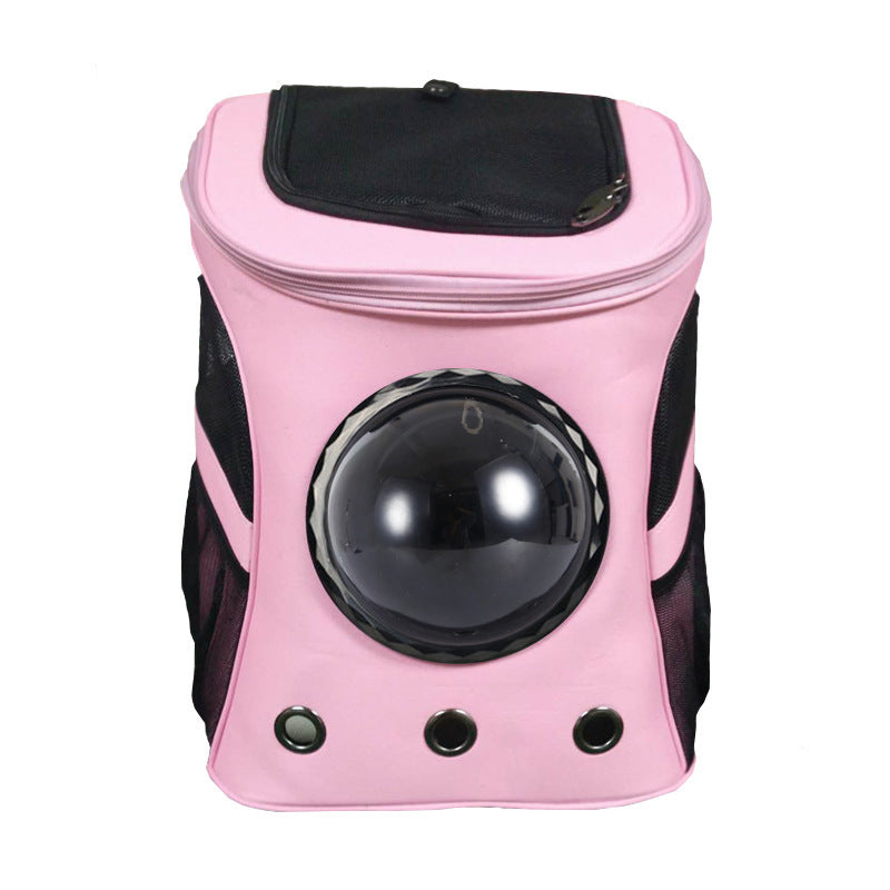 Space Capsule Pet Backpack