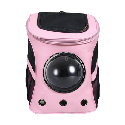 Space Capsule Pet Backpack