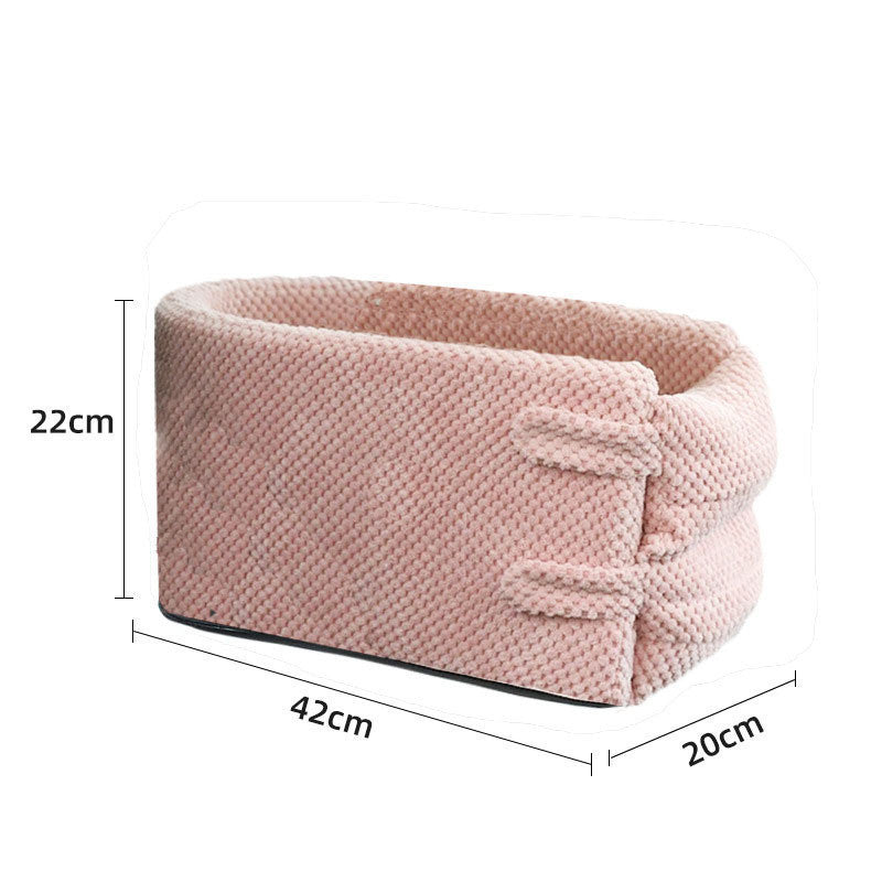 Portable Pet Seat Carrier