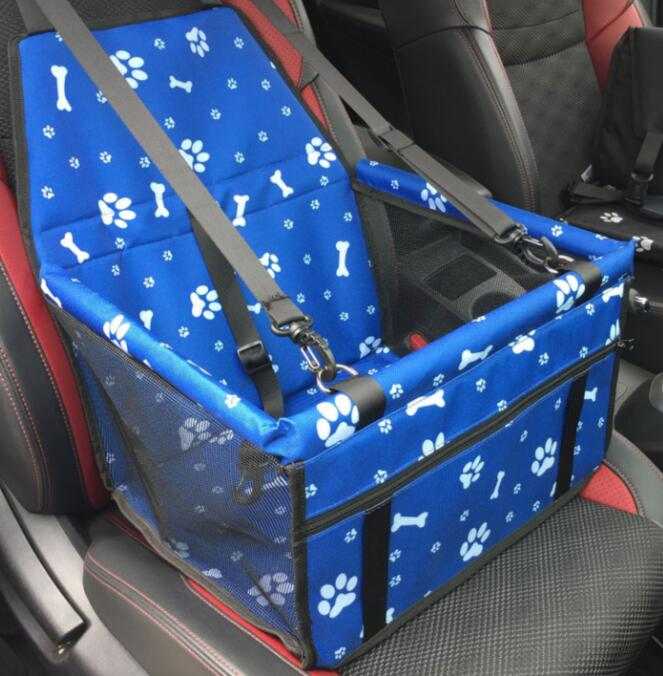 Pet Car Cushion Seat Comfortable and Safe Travel Seat for Your Pet
