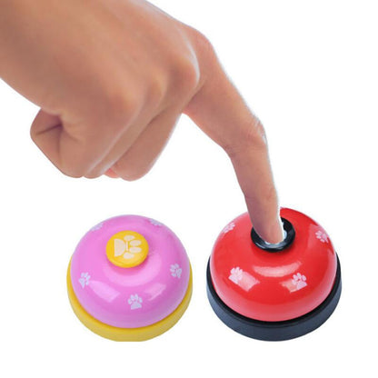 Pet Dinner Reminder Toy Interactive Feeding Reminder for Pets Mealtime