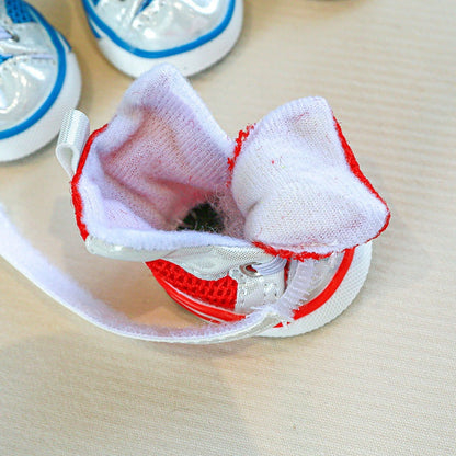 Snow Breathable Cat Boots