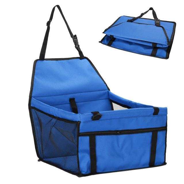 Pet Car Cushion Seat Comfortable and Safe Travel Seat for Your Pet