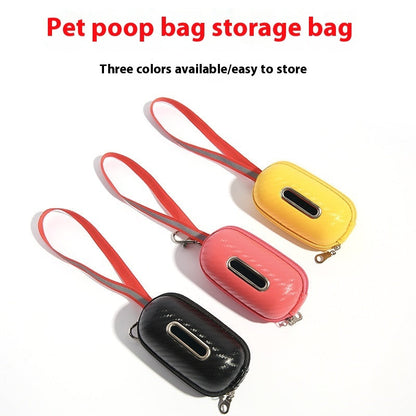 Outdoor Dog Walking Pet Pooper Scooper - Portable & Easy Waste Pick-Up
