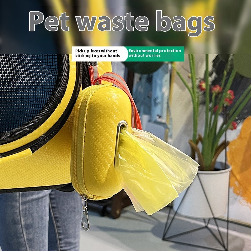Outdoor Dog Walking Pet Pooper Scooper - Portable & Easy Waste Pick-Up