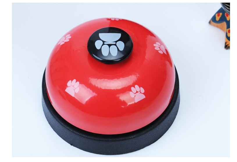 Pet Dinner Reminder Toy Interactive Feeding Reminder for Pets Mealtime
