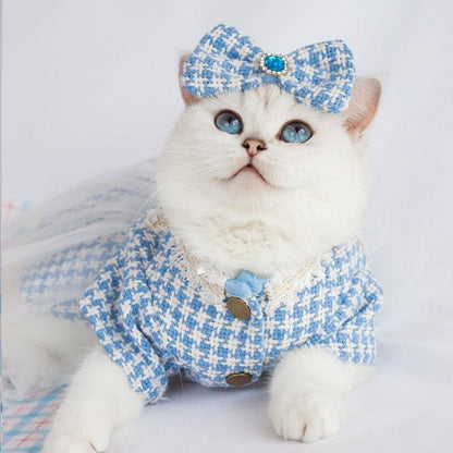 Cat Tulle Skirt alt