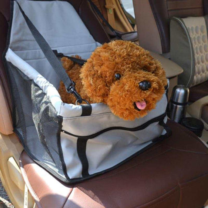 Pet Car Cushion Seat Comfortable and Safe Travel Seat for Your Pet