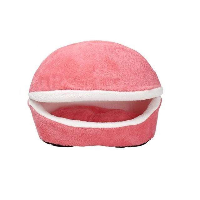 Soft and Cute Hamburger Bed