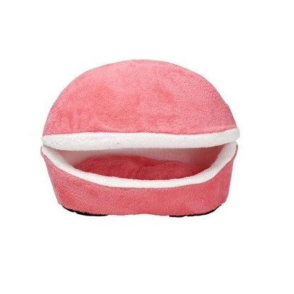 Soft and Cute Hamburger Bed