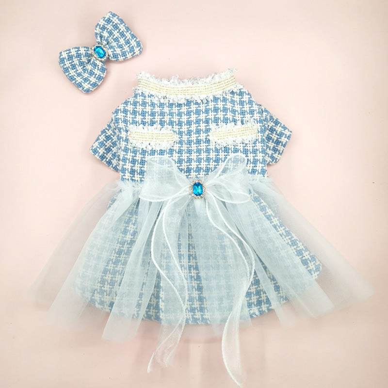 Cat Tulle Skirt alt