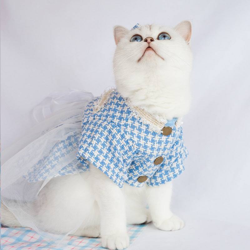 Cat Tulle Skirt alt