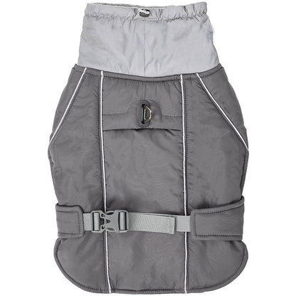 Durable Waterproof Dog Jacket - All-Weather Protection for Your Pet