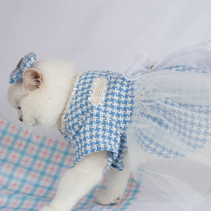 Cat Tulle Skirt alt