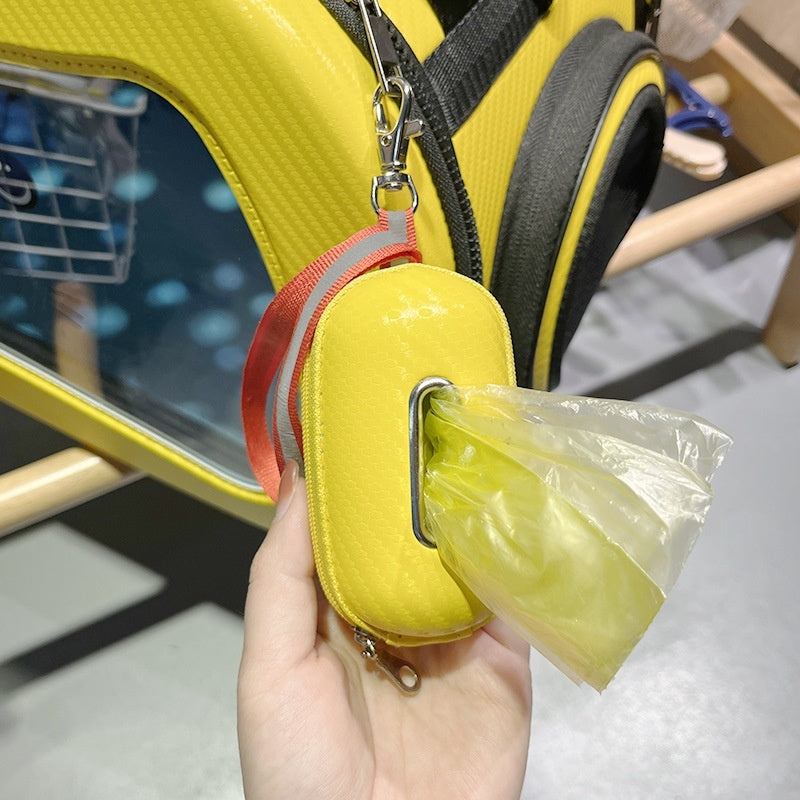 Outdoor Dog Walking Pet Pooper Scooper - Portable & Easy Waste Pick-Up